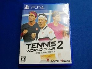 PS4 テニス ワールドツアー 2