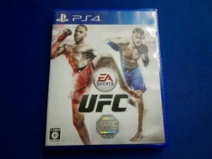 PS4 EA SPORTS UFC