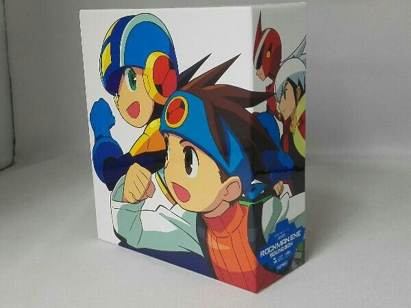 Amazon.co.jp: ロックマンエグゼ サウンドBOX: ミュージック