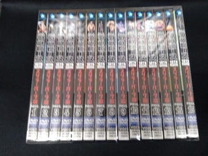DVD 【※※※】[全15巻セット]ONE PIECE ワンピース 10THシーズン スリラーバーク篇 piece.1~15