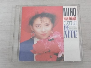 中山美穂 CD Catch The Nite