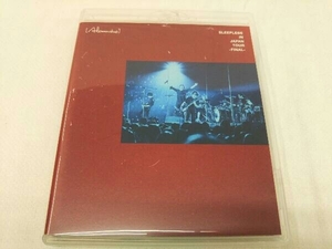 [Alexandros]Sleepless in Japan Tour -Final-(Blu-ray Disc)