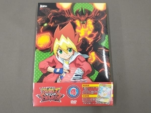 DVD 『遊☆戯☆王SEVENS』 DUEL-4