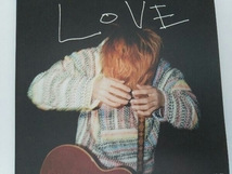 菅田将暉 CD LOVE(初回生産限定盤)(DVD付)(紙ジャケット仕様)_画像1