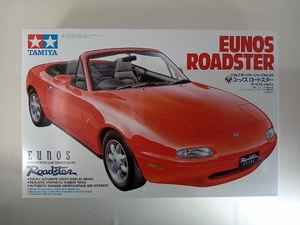  unused goods plastic model Tamiya Eunos Roadster 1/24 sport car series No.85