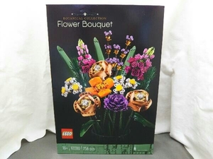 LEGO/レゴ ボタニカルコレクション【フラワーブーケ 10280】BOTANICAL COLLECTION Flower Bouquet 箱未開封