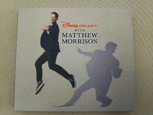 マシュー・モリソン CD ディズニー・ドリーミング with マシュー・モリソン(生産限定盤)(DVD付)