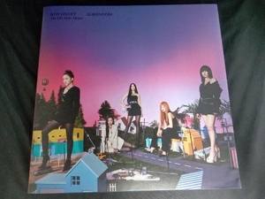 Red Velvet CD 【輸入盤】Queendom(Photo Book Ver.)