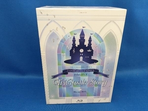 THE IDOLM@STER CINDERELLA GIRLS 4thLIVE TriCastle Story(初回限定生産)(Blu-ray Disc)