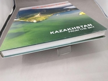 KAZAKHSTAN FROM THE SKY　洋書_画像3