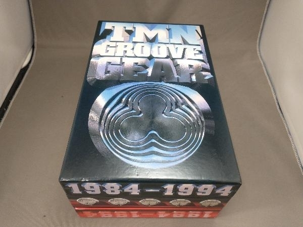 TMN GROOVE GEAR VHSビデオ欠品 - メルカリ