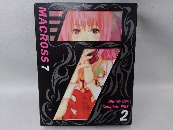 Yahoo!オークション -「マクロス7 blu-ray box complete fire 2」の