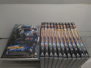 DVD 【※※※】[全12巻セット]仮面ライダー剣 VOL.1~12