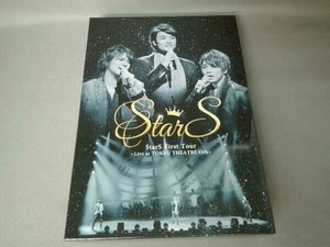 DVD StarS First Tour-Live at TOKYU THEATRE Orb-