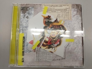 BiSH CD GOiNG TO DESTRUCTiON + MTV Unplugged(DVD付)