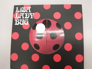 LiSA CD LADYBUG(初回生産限定盤B)(DVD付)