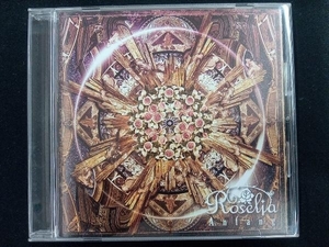 Roselia CD BanG Dream!:Anfang(通常盤)
