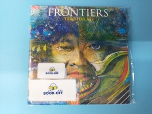 葉加瀬太郎 CD FRONTIERS(初回生産限定盤)(紙ジャケット仕様)