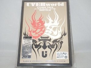 【UVERworld】 Blu-ray; UVERworld TYCOON TOUR at Yokohama Arena 2017.12.21(初回生産限定版)(Blu-ray Disc)