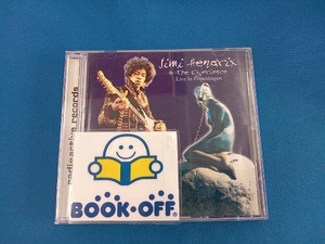 ジミ・ヘンドリックス CD ライヴ・イン・コペンハーゲン