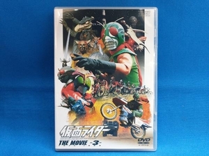 DVD 仮面ライダー THE MOVIE VOL.3