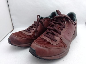 NIKE ナイキ Air Solstice エア ソルトゥシス Premium NSW Brown/Deep Burgundy 543510-200 スニーカー