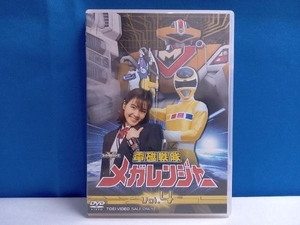 DVD スーパー戦隊シリーズ::電磁戦隊メガレンジャー VOL.4 (DVD2枚組)