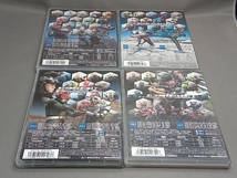 DVD 【※※※】[全4巻セット]仮面ライダーBLACK RX Volume.1~4_画像2