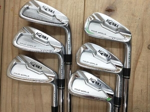 HONMA TOUR WORLD 737 Vn ホンマ ツアーワールド アイアンセット