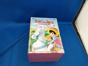 DVD リボンの騎士 Complete BOX