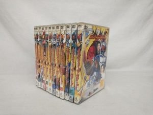 DVD [***][ all 12 volume set ] Kamen Rider Agito 1~12