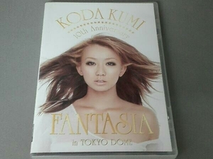 DVD KODA KUMI 10th Anniversary ~FANTASIA~ in TOKYO DOME