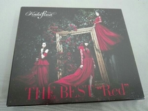 Kalafina CD THE BEST'Red'(初回生産限定盤)(Blu-ray Disc付)_画像1