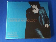 氷室京介 CD 氷室京介 25th Anniversary BEST ALBUM GREATEST ANTHOLOGY(初回限定盤)(DVD付)_画像2