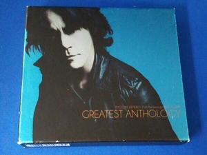 氷室京介 CD 氷室京介 25th Anniversary BEST ALBUM GREATEST ANTHOLOGY(初回限定盤)(DVD付)