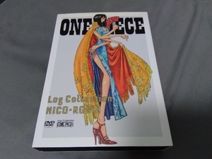 DVD ONE PIECE Log Collection'NICO・ROBIN'(TVアニメ第264話~第284話)