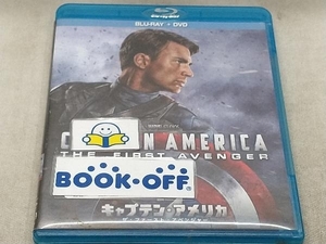 キャプテン・アメリカ/ザ・ファースト・アベンジャー ブルーレイ+DVDセット(Blu-ray Disc)