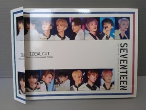 2018 SEVENTEEN CONCERT ‘IDEAL CUT' IN JAPAN【Loppi・HMV限定版】(Blu-ray Disc)