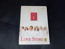 ケース傷み、ジャケット日焼け有り DVD Love Story 1_画像1