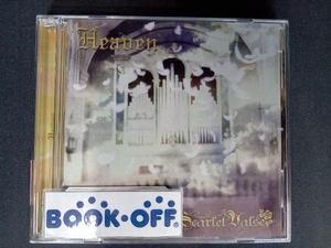帯あり Scarlet Valse CD Heaven(DVD付)