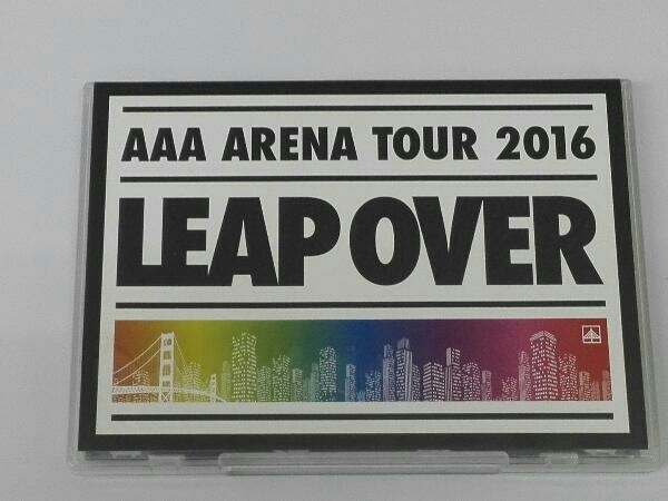 お得セット なあちゃん/AAA ARENA OVER- 2016-LEAP TOUR ミュージック