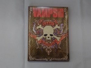 VAMPS LIVE 2014-2015(初回限定版A)(Blu-ray Disc)