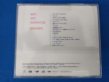 RADWIMPS CD ANTI ANTI GENERATION(通常盤)_画像2