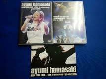 DVD 浜崎あゆみ ayumi hamasaki ASIA TOUR 2008~10th Anniversary~Live in TAIPEI_画像4