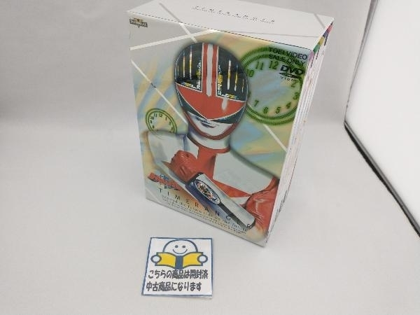 爆安 未来戦隊タイムレンジャー DVD 1-10巻 全巻セット