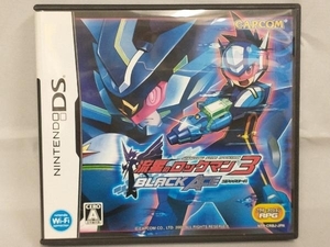 ニンテンドーDS 流星のロックマン3 ブラックエース