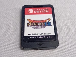 ソフトのみ ニンテンドースイッチ ドラゴンクエストヒーローズ・ for Nintendo Switch