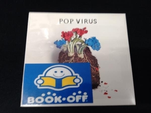 星野源 CD POP VIRUS(初回限定盤A)(Blu-ray Disc付)