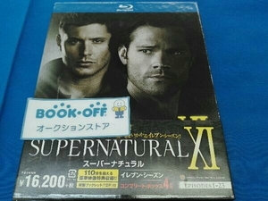 SUPERNATURAL ＜イレブン・シーズン＞コンプリート・ボックス(Blu-ray Disc)