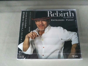 【未開封】(ジャズ) 深井克則(p、arr) CD Rebirth The TRiO Live!